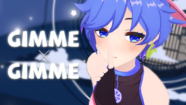 【Fruit MMD】Do you miss us~ Gimme×Gimme