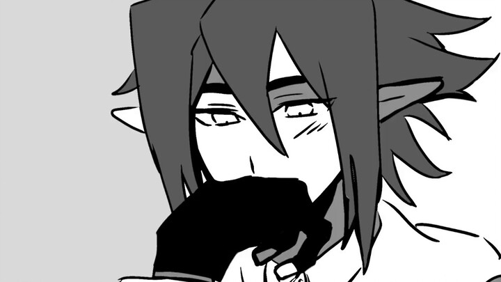 Buku tulisan tangan Lei An "Hubungan intim paling stabil di dunia sebenarnya adalah musuh bebuyutan"