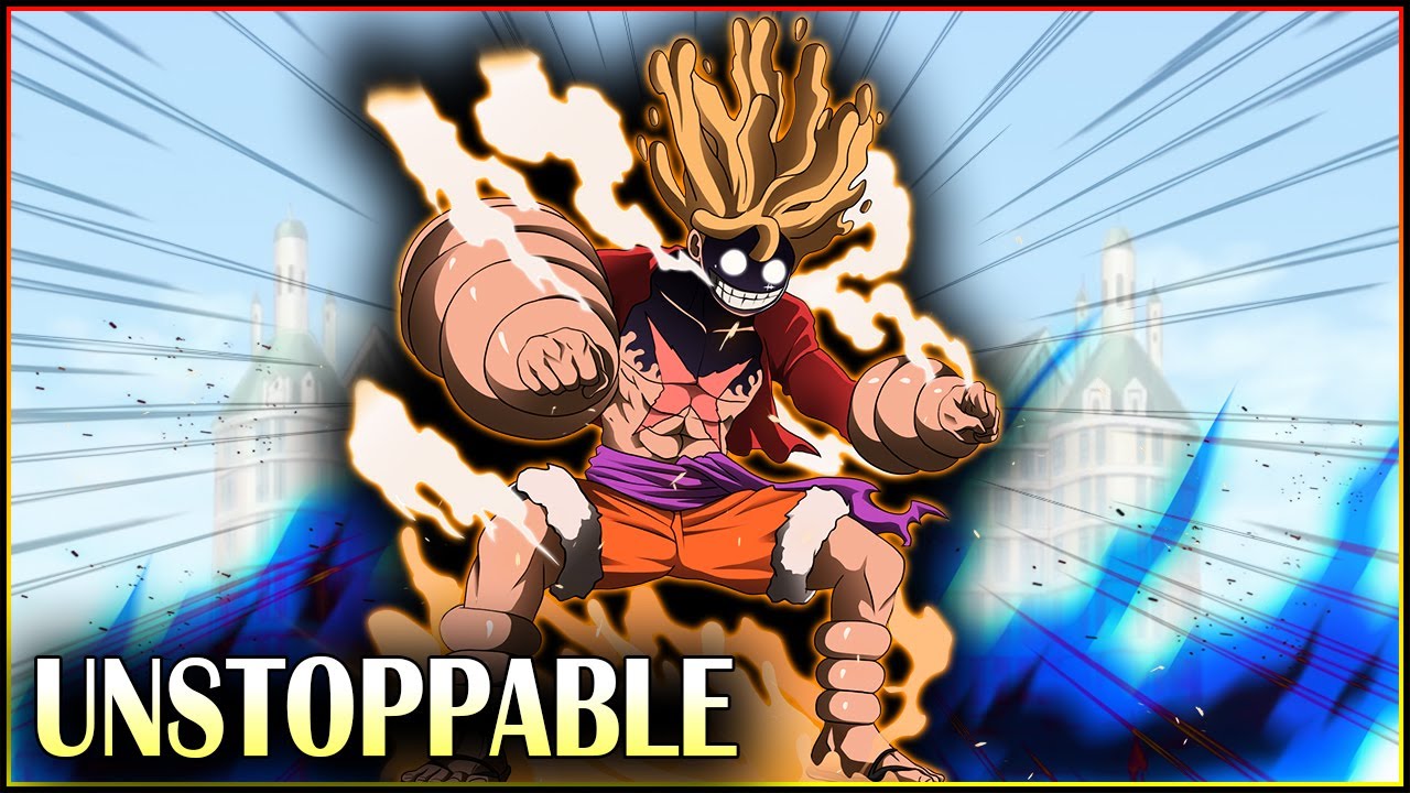 LUFFY YONKO LEVEL?!  One Piece Chapter 1026 - BiliBili