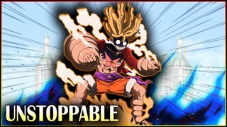 Luffy's GOD AWAKENING Could be a Combination of ALL 3 TYPES... (Paramecia, Zoan & Logia) - GEAR 5