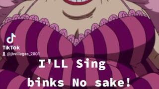 BIGMOM•Binks no sake (Cover)