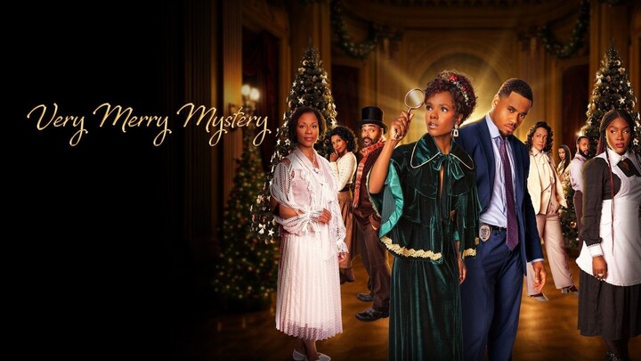 Very Merry Mystery (2025) | Romance | Western Movie