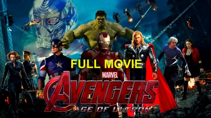 Avengers: Age Of Ultron (2015) Sub Indo