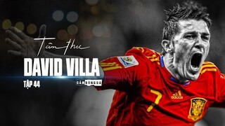 Tâm thư số 44 | DAVID VILLA | “Con cảm ơn cha!”