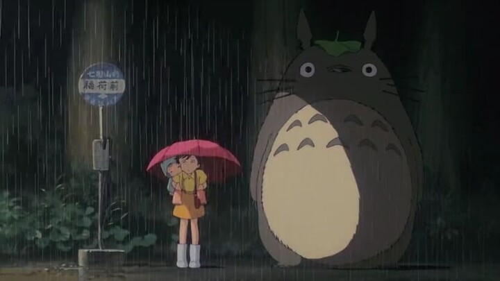 My Neighbor Totoro (1988) Sub Indo