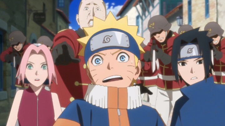 Naruto x Ninku - Teaser Review