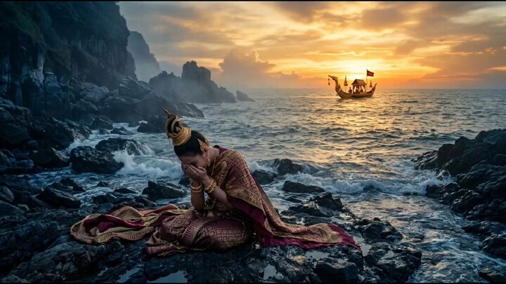 นิทานเรื่อง พระสุธนกับนางมโนราห์