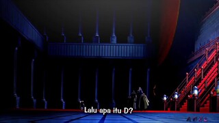 momen pembahasan d di one piece