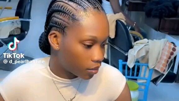 Cornrows