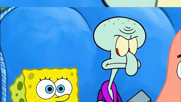 Bikini Bottom's most popular festival, where you can spend the whole day without being disturbed by 