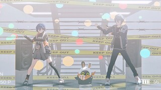 MUTE // 哲&铃