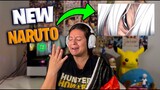 Naruto 20th Anniversary Reanimated Reaction | Tea Time With Gaby