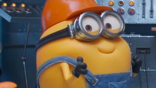 谁不想捏Otto的脸呢！！？【Minions/小黄人】