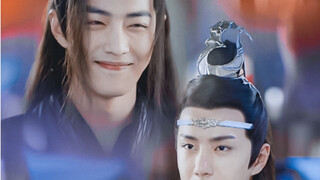 Xian Wang "ABO" gave birth to a son with two pure (domineering and doting wife general Xian x gentle