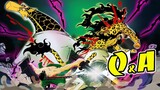 One Piece Chap 1072  Zoro ĐÁNH BẠI Rob LUCCI vs KaKu? LUFFY Đi Tìm RÂU ĐEN? [Q&A Số 11 Phần 2]