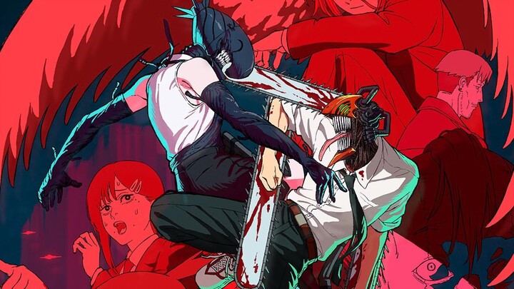 เชนซอว์ แมน เดอะ มูฟวี่ เรื่องราวของเรเซ่