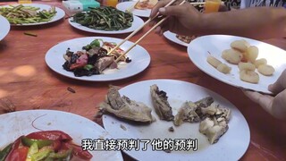I predicted the master's prediction for this feast.