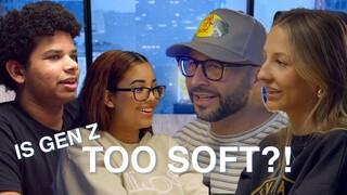 Is Gen Z Too Soft?! | V1 Youth Podcast