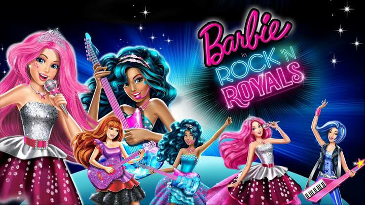 Barbie And Her Sister In A Pony Tale - Bilibili