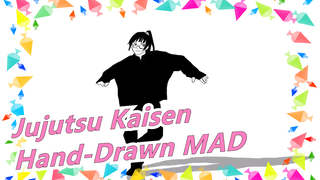 [Jujutsu Kaisen] [BTS] Dynamite Hand-Drawn MAD