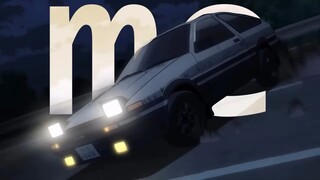 initial D ae86
