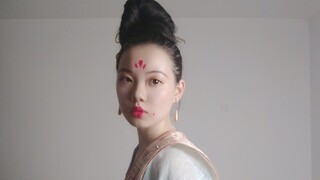 《长安十二时辰》推广曲 《清平乐》紫宁 演唱版 舞蹈