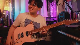 JOKO REANTASO SUNNY SIDE UP GUITAR SOLO CHALLENGE *NON-ENTRY
