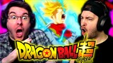 TRUNKS RAGE! | Dragon Ball Super Episode 62 REACTION | Anime Reaction