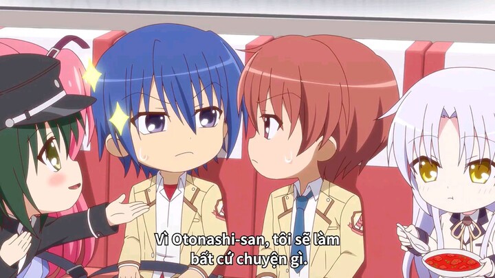 anime ưa thich của mình