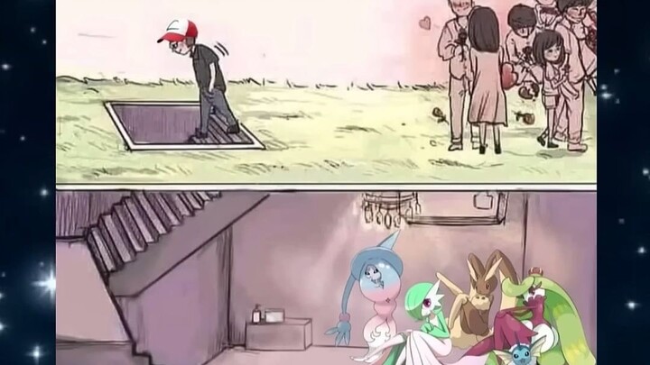 [Tin buồn] Huấn luyện viên Pokémon là thế này đây… Tranh biếm họa về Pokémon quá chua chát luôn á ha