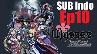 Jeanne d'Arc and the Alchemist Knight - Ep10