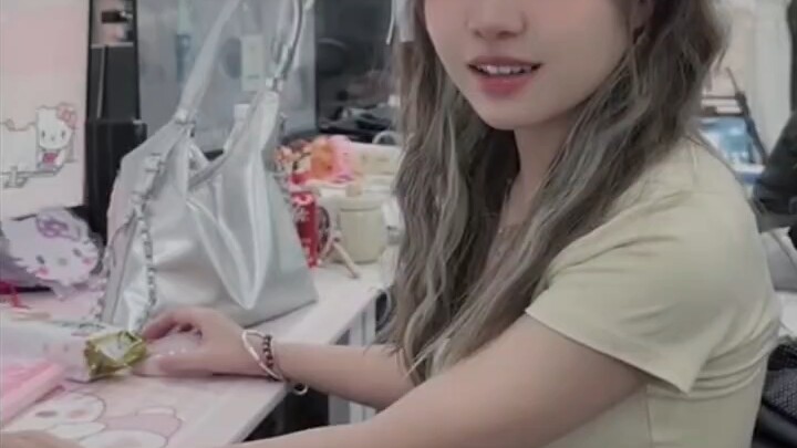 Now this is a real Northeastern sweet girl—anyone who disagrees, just keep it to yourself!