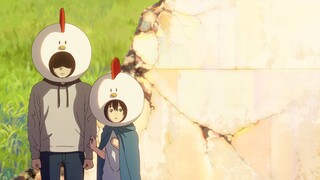 Fujimoto Tatsumaki 16 27 Episode 2 Sub Indo