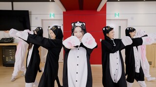 【ITZY】"TUNNEL VISION" Dance Practice (Cats ver.)