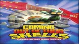 Teenage Mutant Ninja Turtles: Coming Out of Their Shells Tour (1990)