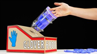 Một đồ tạo tác bị mòn trong một giây