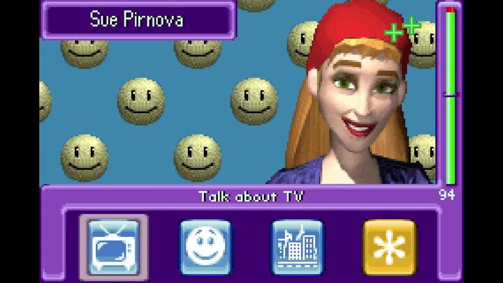 Let's Play Urbz: Sims in the City (GBA) Part 22- New Goals