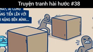 Truyện tranh hài hước p38