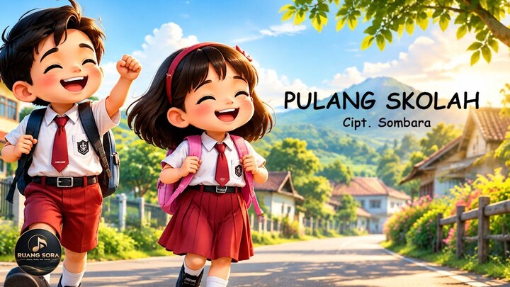 Pulang Sekolah