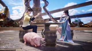 Heaven Scrap Master Episode 8 Sub indo