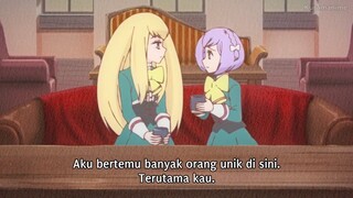 Mahoutsukai ni Narenakatta Onnanoko no Hanashi episode 6 sub indo