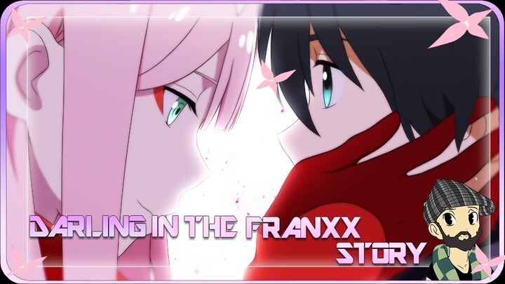 Histoire de「 DARLING IN THE FRANXX 」en 20 MIN'S