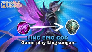 Game play epic lingkungan gaes