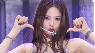 izna最新回归曲SIGN 250415打歌舞台