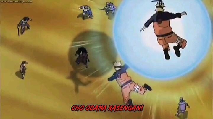 MADARA UCIHA EPIC MOMENTS