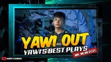 THE BEST PLAYS OF YAWI AS NXPE MEMBER "MR MLBB 2021"