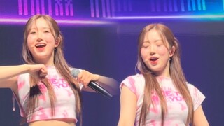 น้องสาวไห่เยี่ยนเต้น Groove Back🕺Worldly Wisdom🈶️ พรุ่งนี้เธอจะมีโซโล่เดี่ยว