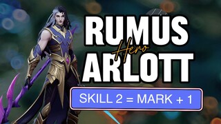 Tutorial arlott paling mudah di pahami