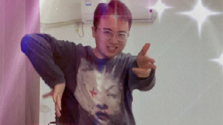 【Birthday Wishes】Rickroll Dance