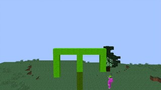minecraft timelaps